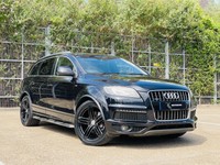 2011 Audi Q7 3.0 TDI 245 Quattro S Line 5dr Tip Auto ESTATE Diesel Automatic