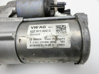 Skoda Octavia III 5E 17-20 TSi 1,0 85KW Anlasser Starter Skoda Octavia III 5E 17-20 17.06.2019 02Z911022C... Vorschau 6