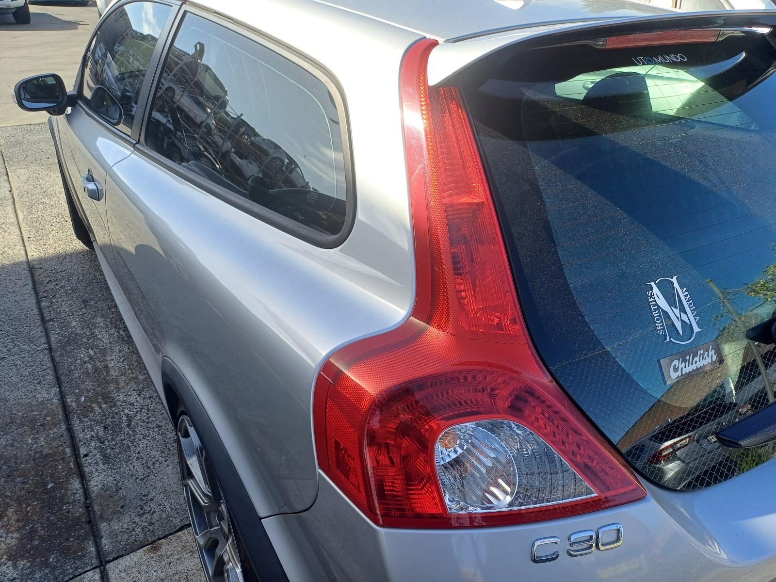 VOLVO C30 04/2007-07/2013 LEFT TAILLIGHT