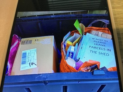 Item photo(s) from verified buyer