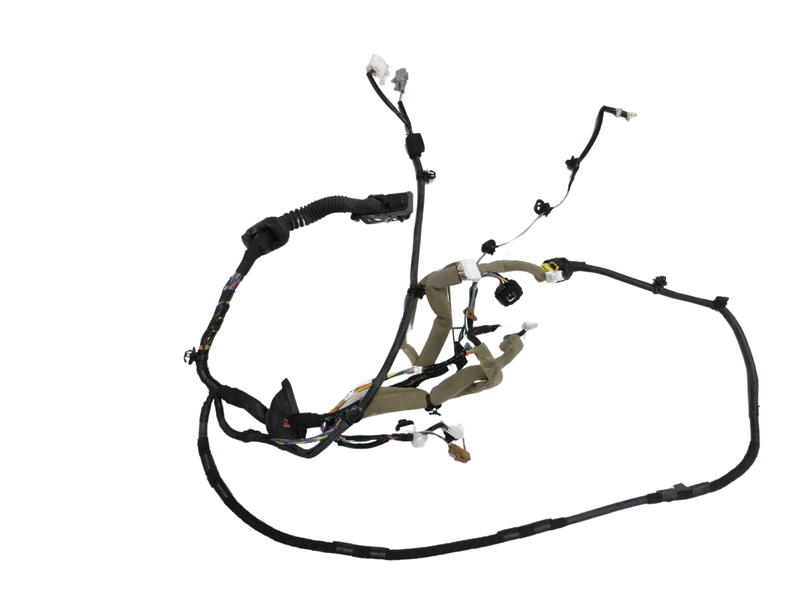 Fascio cablaggio Portiera e Alzacristallo Sx anteriore per Infiniti M Q70 Y51 M35h - Bild 1