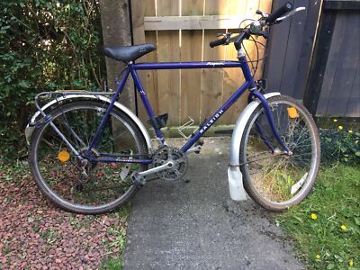 Retro Raleigh Magnum mountain bike Spares Repairs Project eBay