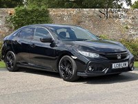 2018 Honda Civic 1.0 VTEC Turbo SR Euro 6 (s/s) 5dr HATCHBACK Petrol Manual