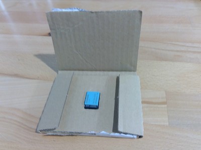 Siemens C-plug, removable data storage (Open Box)
