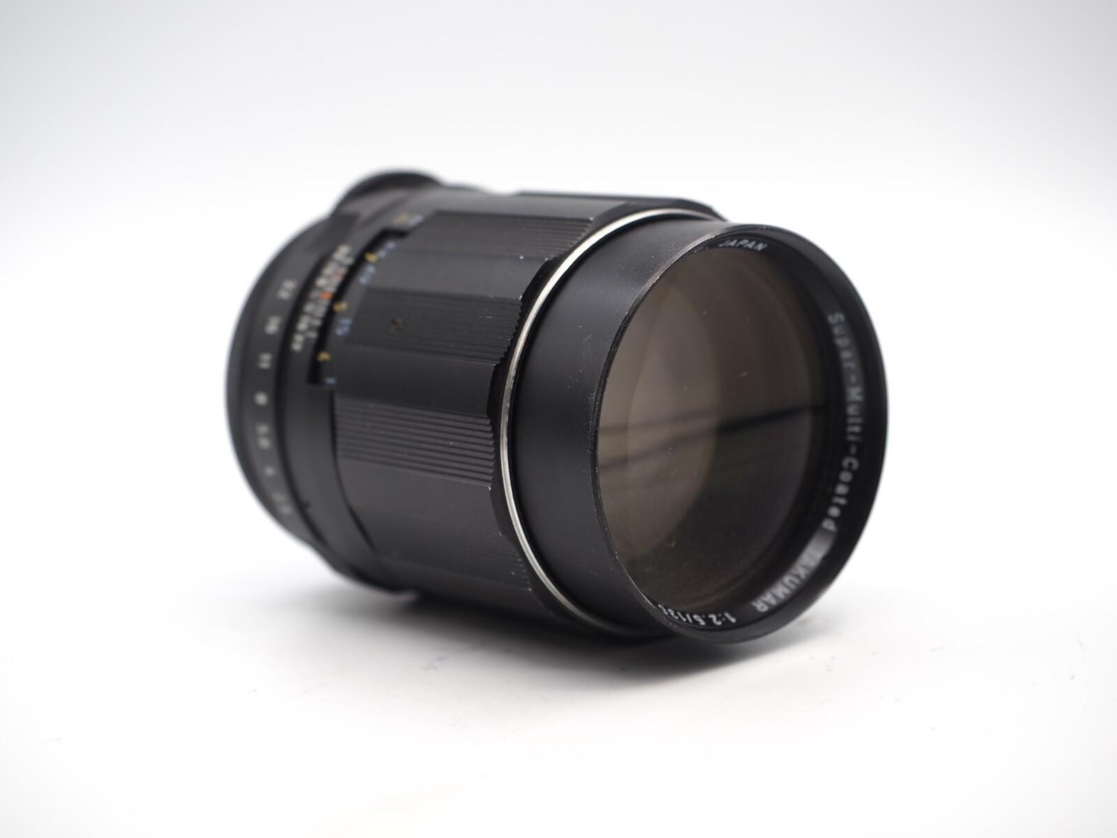 Super-Takumar 135mm f2.5　PENTAX Asahi Pentax Super Multi Coated TAKUMAR 135mm F2.5 SMC | eBay