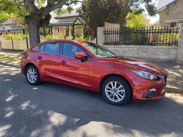 Mazda sx 4