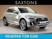 2021 Audi Q5 2.0 TFSIe 55 Competition SUV 5dr Petrol Plug-in Hybrid S Tronic qua
