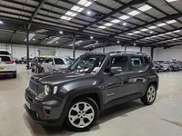 2020 Jeep Renegade 1.3 GSE T4 Limited DDCT Euro 6 (s/s) 5dr ESTATE Petrol Automa