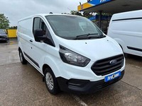 2021 Ford Transit Custom 2.0 EcoBlue 105ps L1 H1 Leader Van  ** DRIVE AWAY TODAY