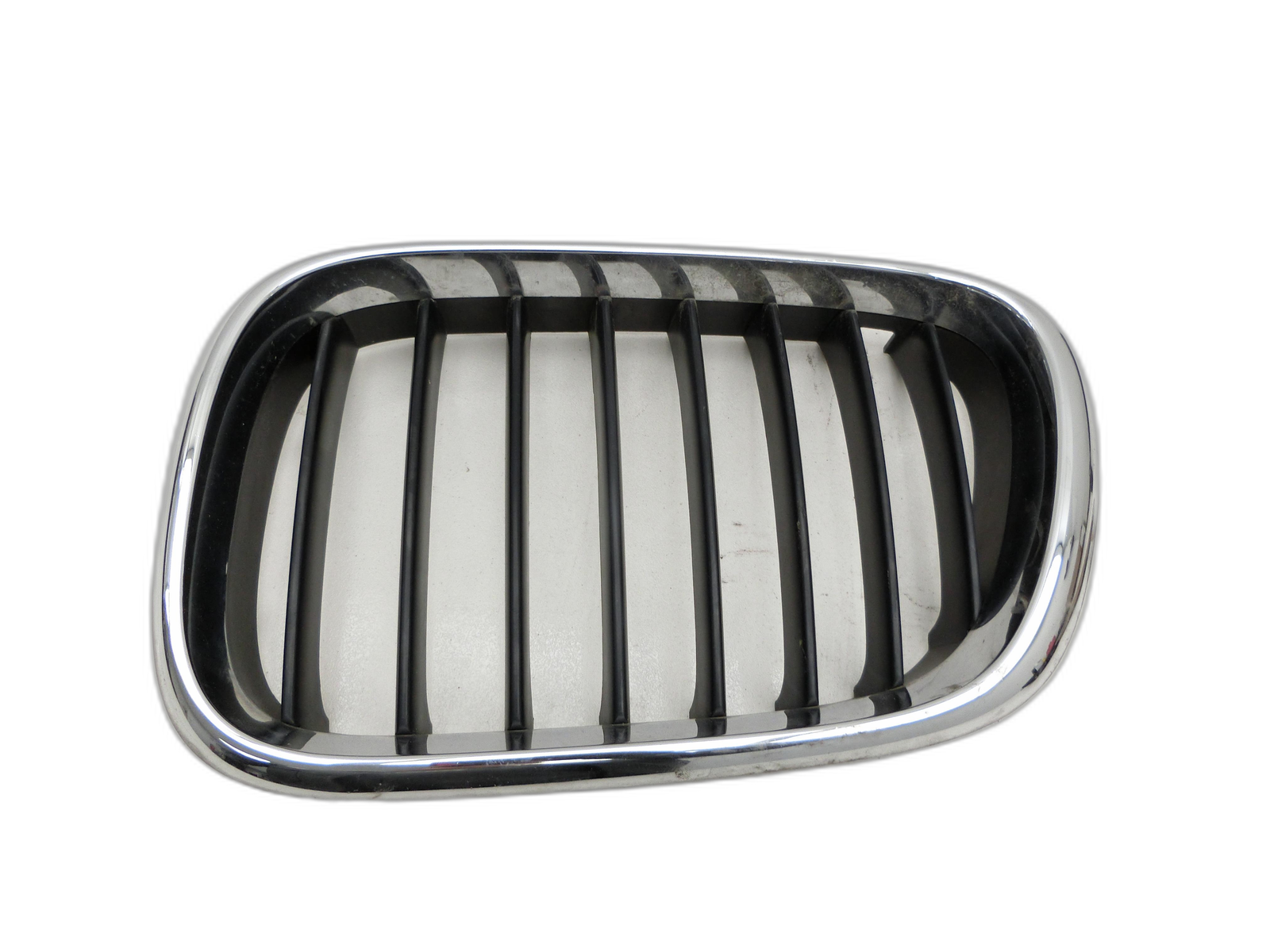 BMW E53 X5 01-03 Frontgrill Kühlergrill Grill Links  - Bild 1