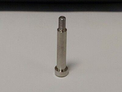 1 Van Staal Part# VSB1020-02 HANDLE KNOB SPINDLE FITS VSB100-150