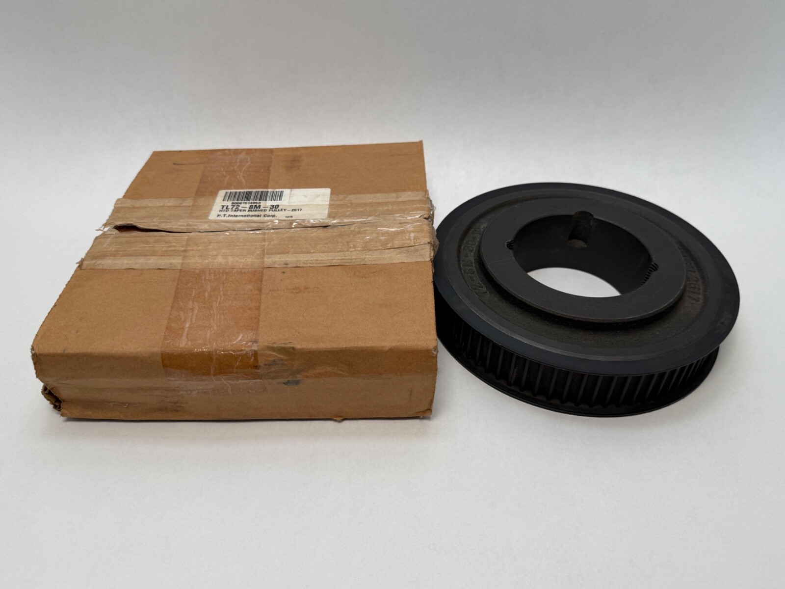 PT TL72-8M-30 Pulley Taper Bushed 2571 TL-72-8M-30-T