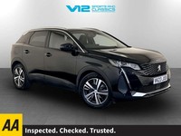2023 Peugeot 3008 1.6 13.2kWh Active Premium + e-EAT Euro 6 (s/s) 5dr SUV Hybrid