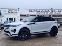 2019 Land Rover Range Rover Evoque R-DYNAMIC HSE MHEV Estate DIESEL Automatic