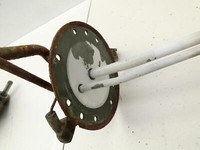 Toyota Land Cruiser 90 J9 96-02 D-4D 3,0 120KW Stutzen Einlass Vorfilter für Kraftstoff ohne Kraftstoffpumpe Toyota... Vorschau 4