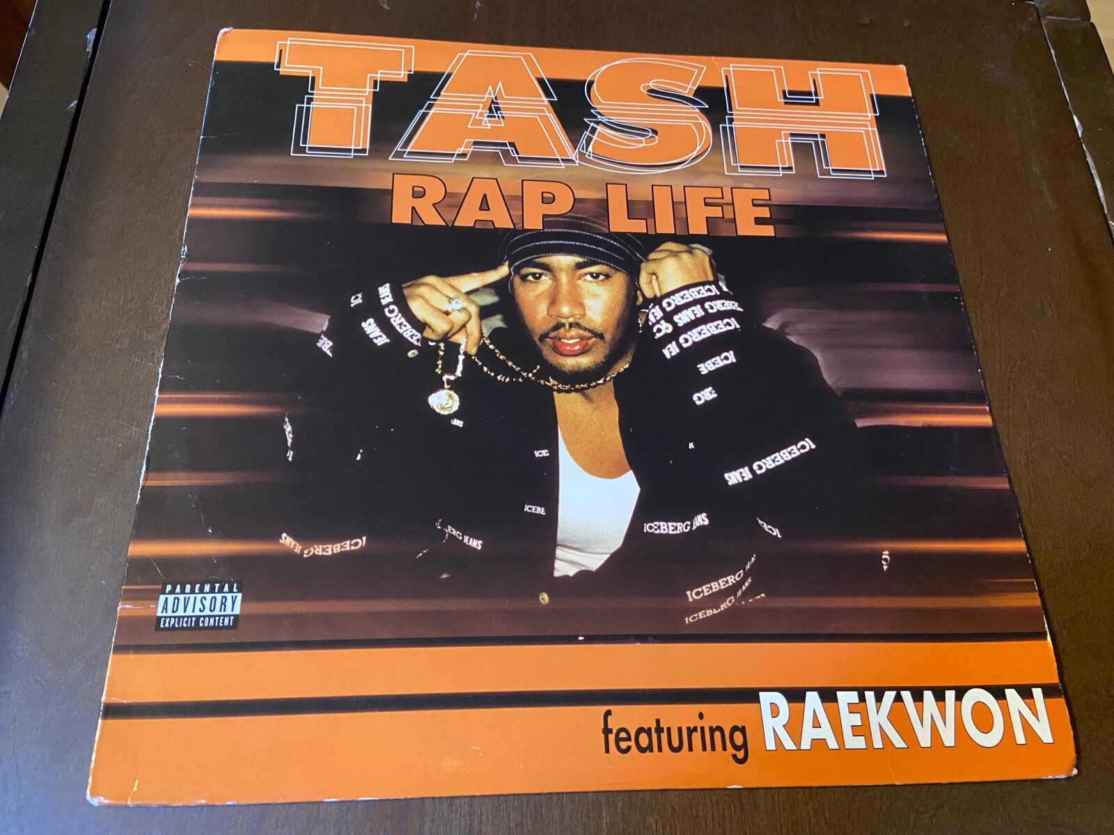 Tash~Rap Life featuring Raekwon~12