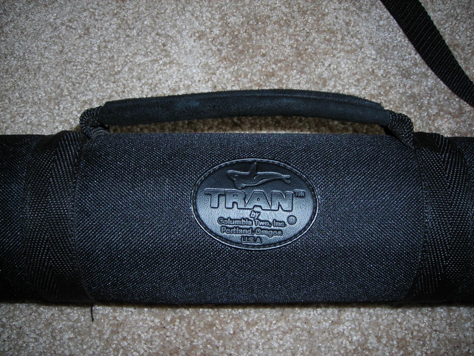 Professional Carrying Case by Tran, Columbia Two, Inc  3
