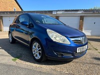 2009 Vauxhall Corsa 1.3 CDTi 16V Van CAR DERIVED VAN Diesel Manual