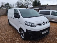 2022 Citroen Dispatch 1.5 BlueHDi 1000 Enterprise Pro M Panel Van 6dr Diesel