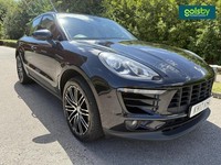 2017 Porsche Macan S 5dr PDK ESTATE Petrol Automatic