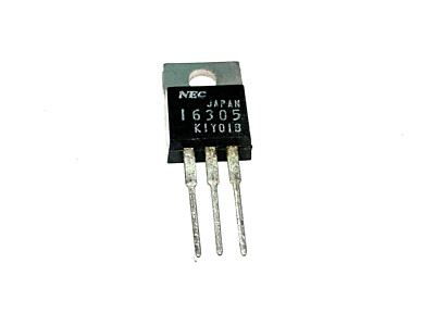 1 Piece  UPC16305  Transistor NEC   FREE Shipping within US