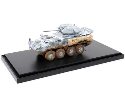United States M1296 Stryker ICV Dragoon Olive Drab ''2nd Cav. Germany'' -2020 1/72