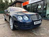 2005 Bentley Continental 6.0 W12 Flying Spur Auto 4WD Euro 4 4dr Saloon Petrol A