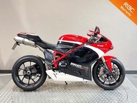 DUCATI 848 EVO CORSE SE - 2012 - 12845 miles