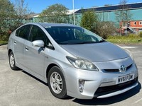 2012 Toyota Prius 1.8L PRIUS HYBRID PETROL Hybrid
