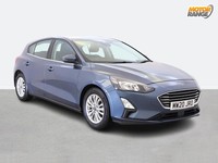 2020 Ford Focus 1.0 EcoBoost 125 Titanium 5dr Auto Hatchback PETROL Automatic
