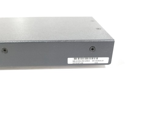 EXTRON DTP R  DP 4K 230 RX Digital Twisted Pair Receiver 1080p 4K Resolution