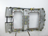 Audi A8 4H 09-13 Lang Verkleidung für Himmel Dach Alcantara Mondsilber Audi A8 4H 09-13 15.06.12 4H4867505K... Vorschau 5