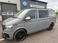 2024 Volkswagen Transporter Volkswagen Transporter 2.0 TDI 6 Seat Kombi Startlin