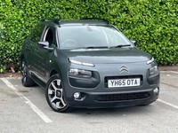 2015 Citroen C4 Cactus 1.6 BlueHDi Flair Euro 6 (s/s) 5dr HATCHBACK Diesel Manua