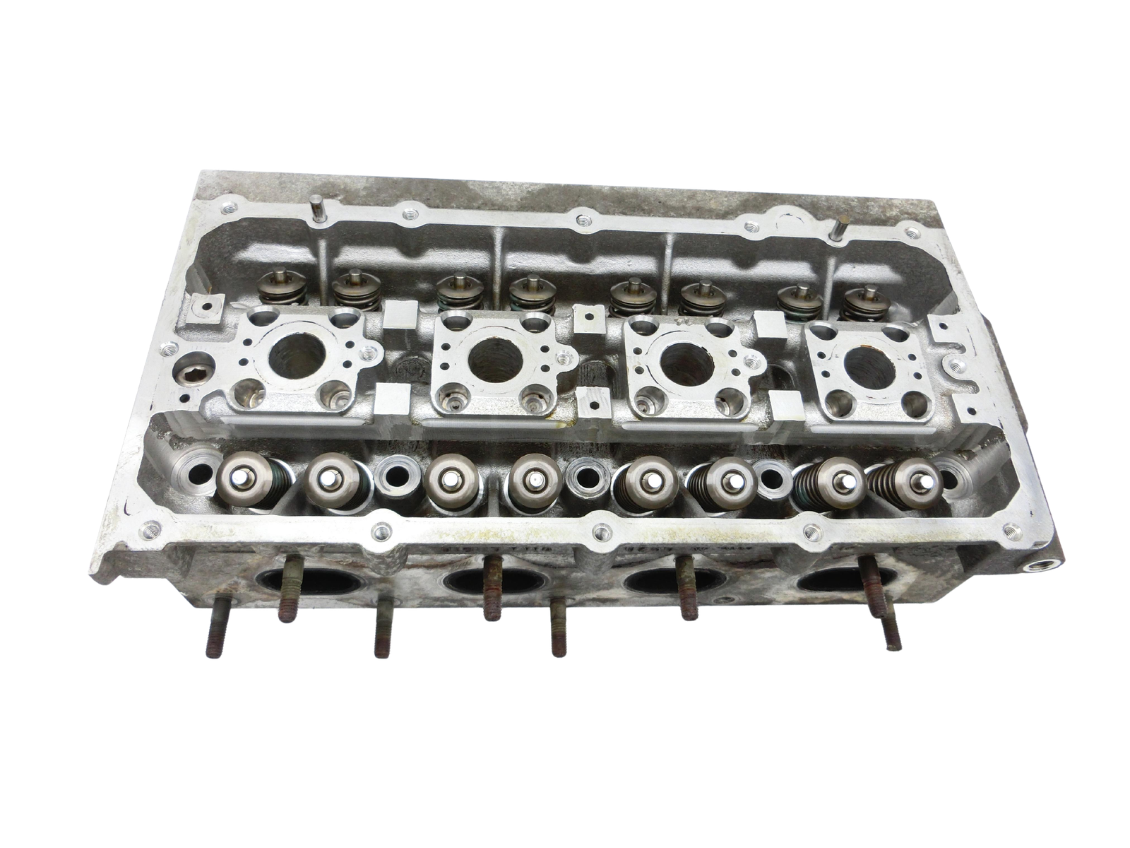 Skoda 5J 06-10 1,4 63KW BXW Zylinderkopf - Bild 1