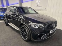 2019 Mercedes-Benz GLC GLC 63 4Matic+ Premium Plus 5dr MCT ESTATE PETROL Automat