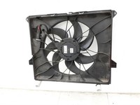Mercedes W251 R350 10-13  CDI 3,0 195KW Lüfter Ventilator Kühler Zarge Elektrolüfter 600W Mercedes W251 R350 10-13... Vorschau 4