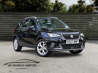 2023 SEAT Arona 1.5 TSI 150 FR 5dr DSG HATCHBACK PETROL Automatic