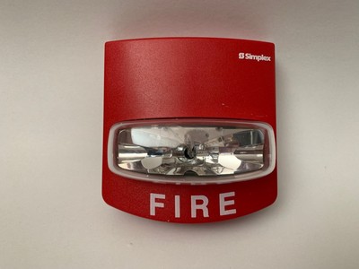 Fire Alarms - Simplex Fire - 4