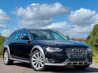 2013 Audi A4 Allroad 2.0 TDI Quattro 5dr ESTATE DIESEL Manual