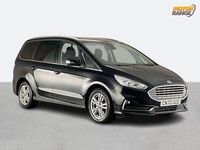 2020 Ford Galaxy 2.0 EcoBlue 150 Titanium 5dr Auto MPV Diesel Automatic