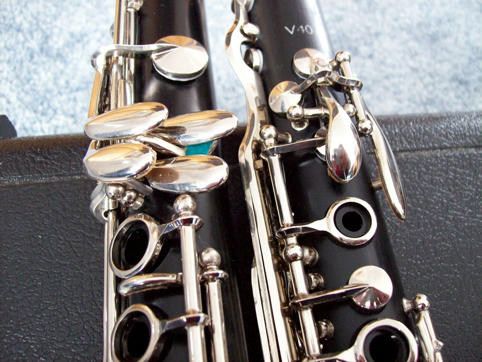 Leblanc V40 Clarinet Top of the Line Vito