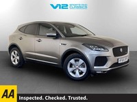 2018 Jaguar E-Pace 2.0 D180 R-Dynamic S SUV 5dr Diesel Auto AWD Euro 6 (s/s) (18