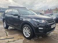 2018 Land Rover Discovery Sport 2.0 TD4 SE Tech Auto 4WD Euro 6 (s/s) 5dr ESTATE