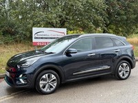 2020 Kia E-NIRO 150kW 4 64kWh 5dr Auto ESTATE Electric Automatic