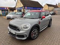 2018 MINI Countryman 2.0 John Cooper Works ALL4 5dr HATCHBACK Petrol Manual