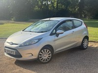 2010 Ford Fiesta 1.25 Edge 3dr HATCHBACK Petrol Manual