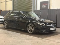 2018 Mercedes-Benz A Class 1.3 A200 AMG Line (Premium) 7G-DCT Euro 6 (s/s) 5dr H