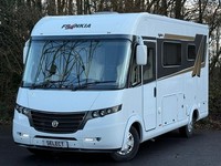 Frankia F-Line 640 DIESEL AUTOMATIC 2016/66