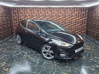 2018 Ford Fiesta 1.0 EcoBoost 125 ST-Line 3dr HATCHBACK PETROL Manual